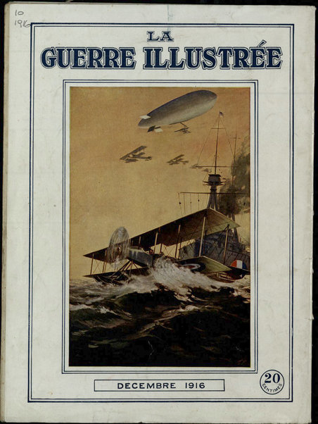 La guerre illustrée